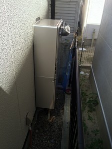 中村区桜井邸　施工後
